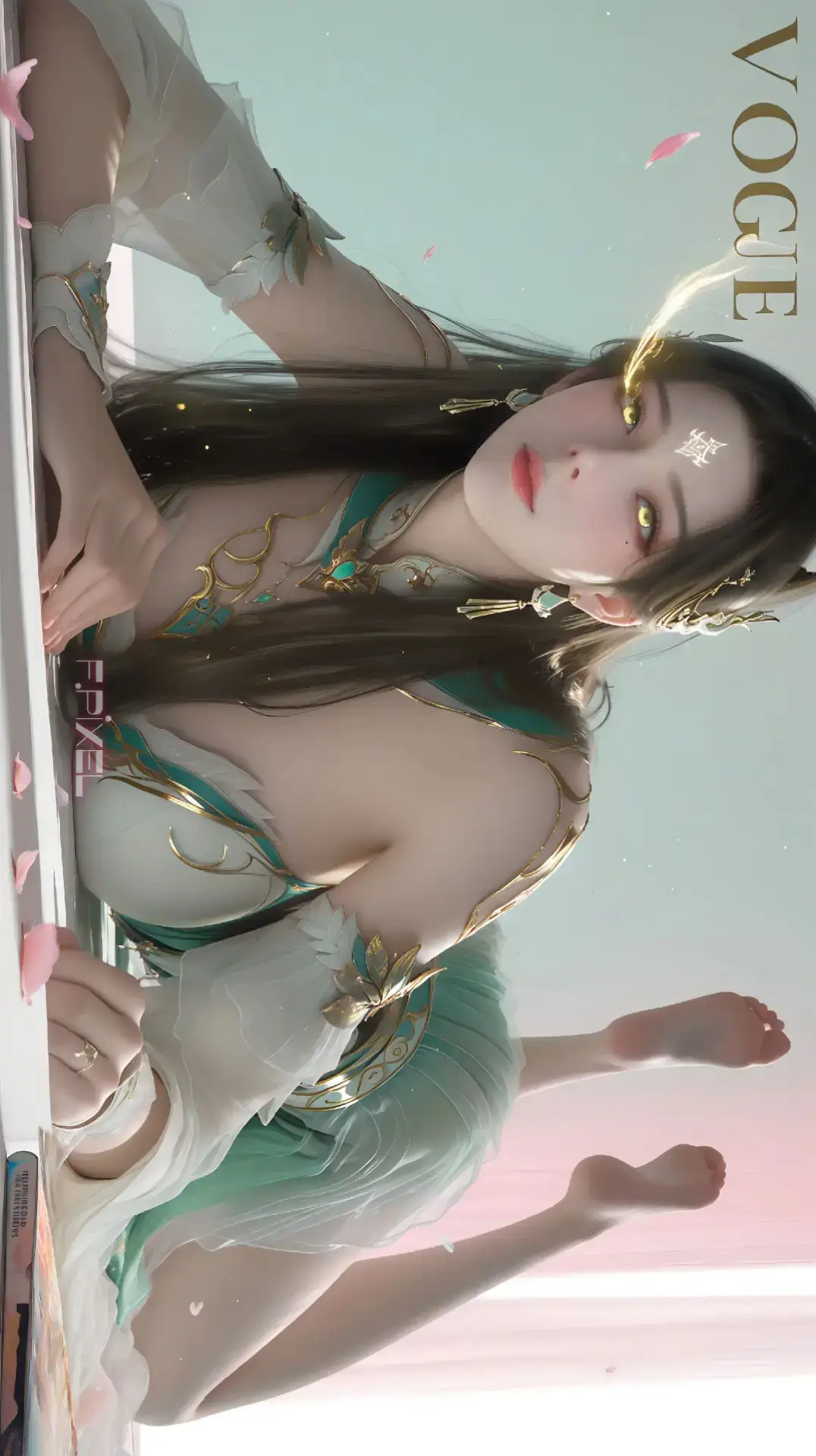 #Anime #mynhan3d #mynhancotrang #donghua #ai #art #xuhuong #xuhuongtiktok 