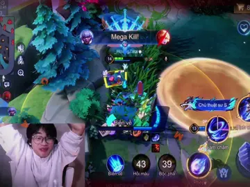 “Hoang Love Zata” Anh Ta “Cân 5” #1st_zata #hoanglovezata #lienquanmobile #GamingOnTikTok 
