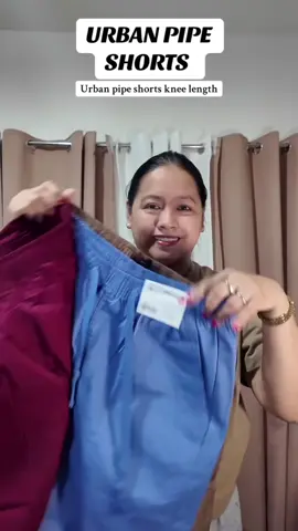 Urban pipe shorts for men and women knee length shorts #urbanshort #urbanshorts #shortsformen #urbanpipe #urbanpipeshorts 