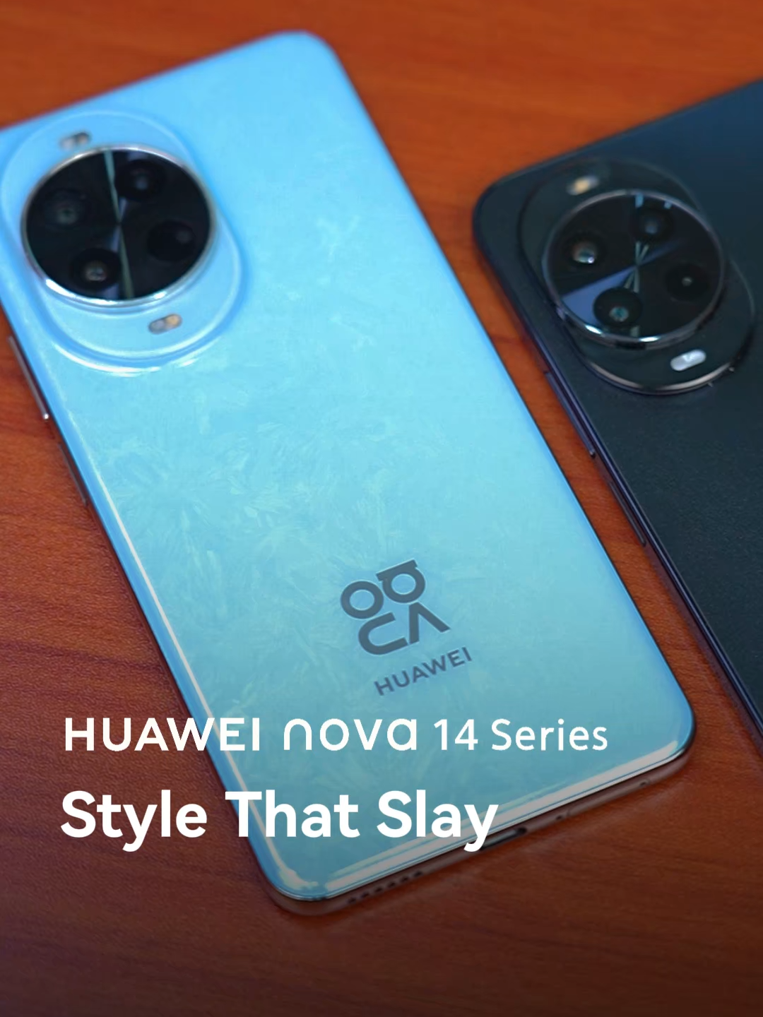 Get a closer look at how the nova 14 and nova 14 Pro elevate design with their sleek gradient finish. If you appreciate good design, the nova 14 series is definitely worth a closer look. Get yours today with an exclusive deal. #HUAWEI #HUAWEIMY #HUAWEInova14 #HUAWEInova14Pro #ProYourPortrait #FYP