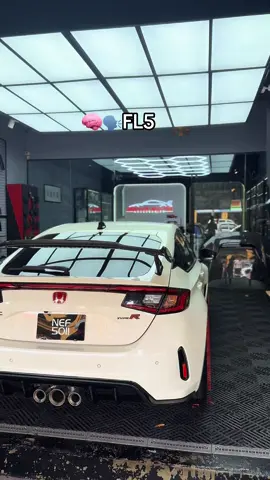 Fl5 white⚪️+you=?? 👇apa jadik eh?#fyppppppppppppppppppppppp #fyp #fl5 #typer #video 