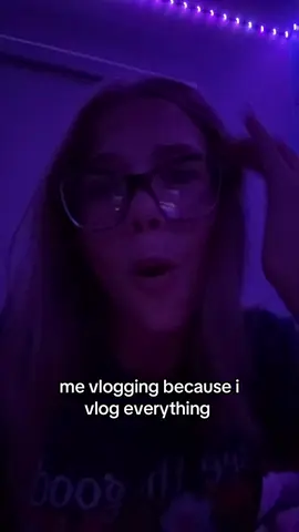 i’m sorry if you have to hear me vlog