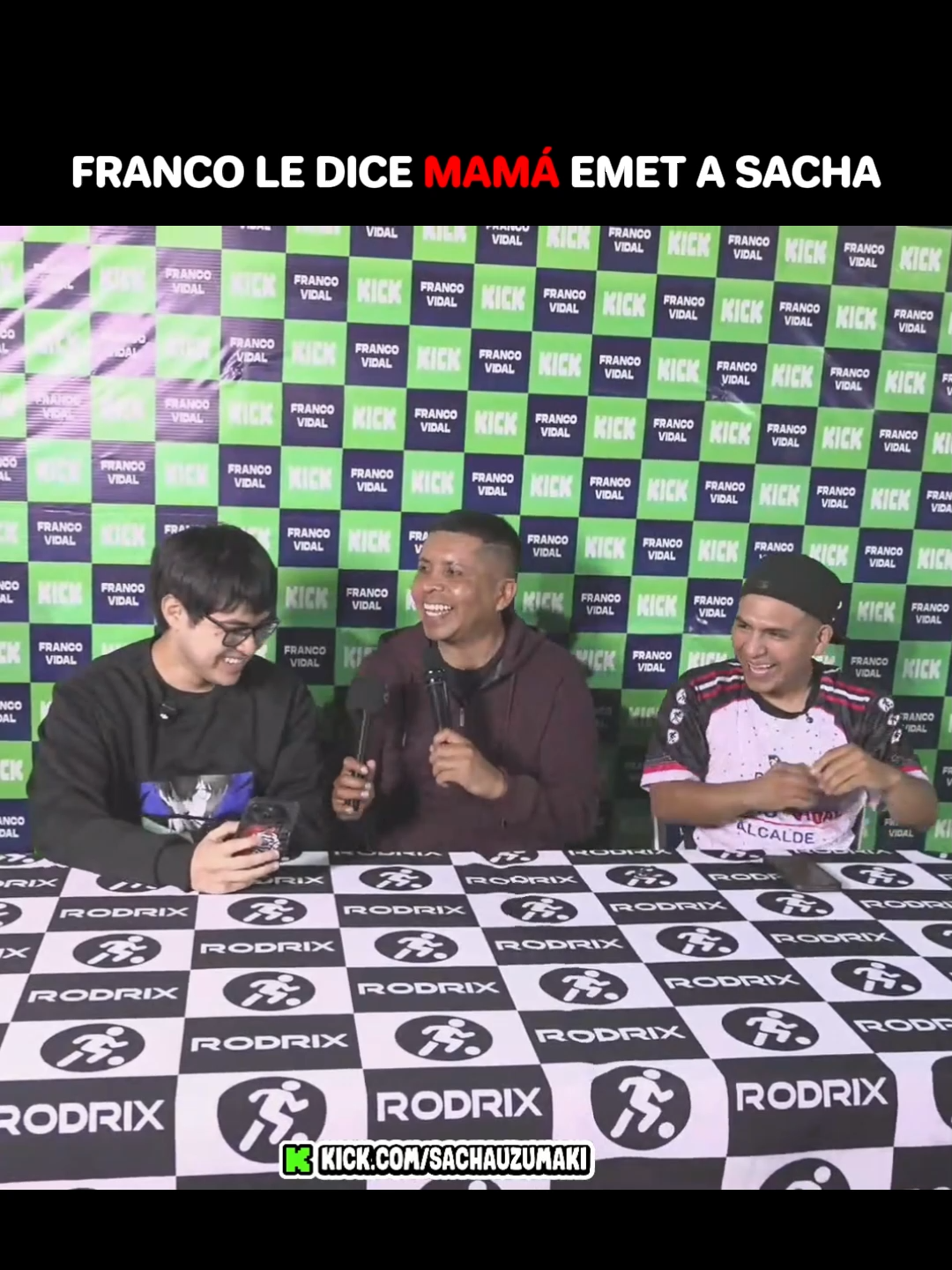 JAJAJJAA#sachauzumaki#sachauzumakiclips#viral#kick#play#humor#show #perú🇵🇪 #tiktokfyp#directo#clips#guapo#streaming#amigos#fyp#especial#chow#kickperú💚