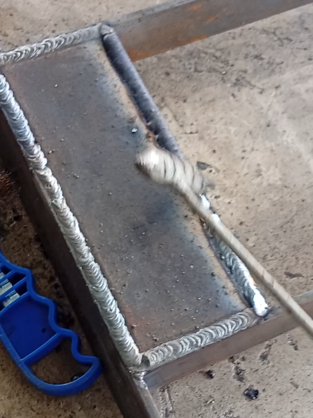 #ช่างเชื่อมล้านวิว #ช่างเชื่อม 