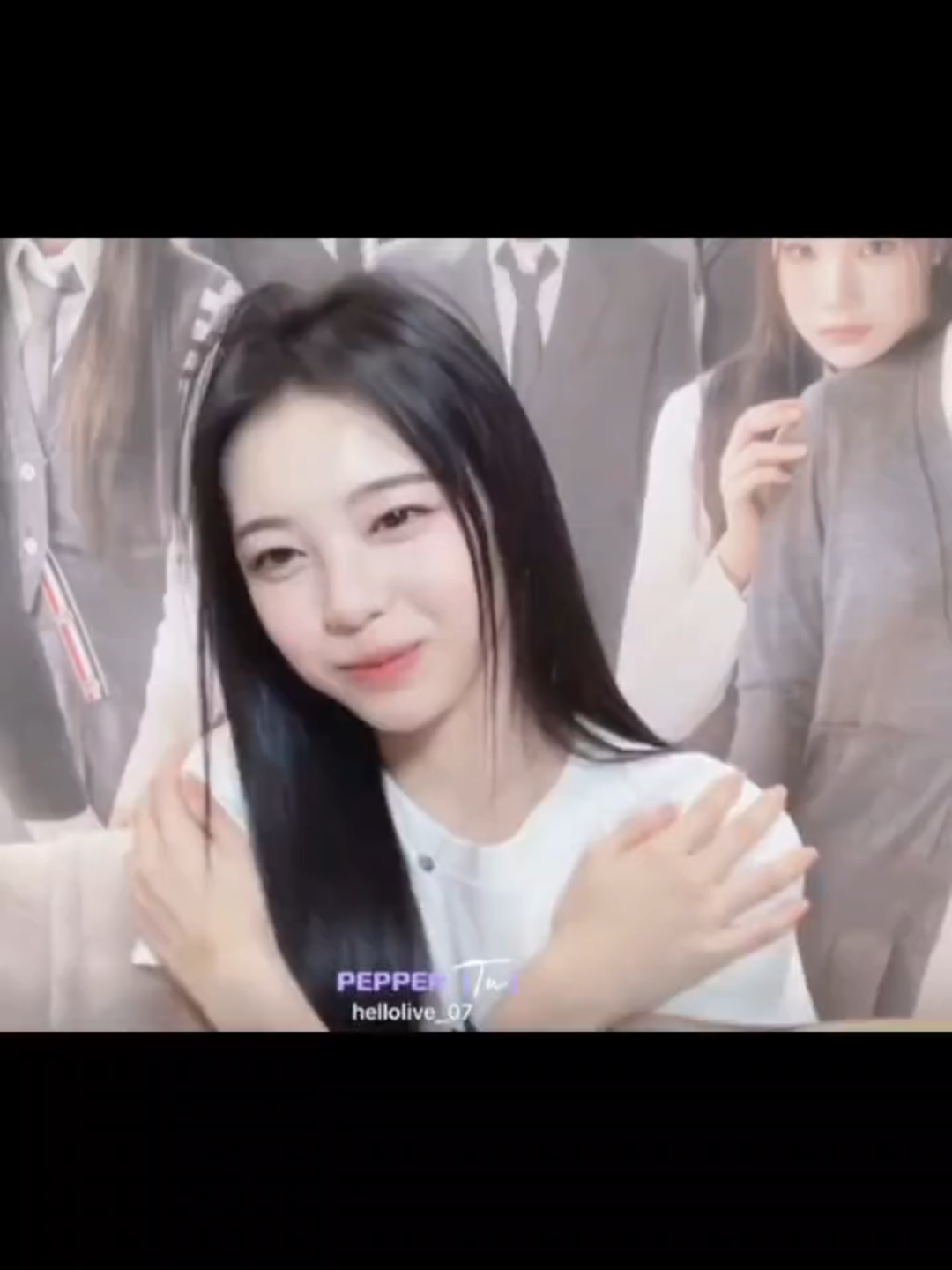 video random Ian ini udah tembus 102 ribu like di douyin #ian #이안 #hearts2hearts #하츠투하츠 #h2h #fyp