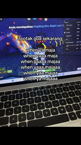 Luck udah x10+friend luck50% tetep aja ga mau naik tu maja#quotes#maja#fishitroblox#fishit#fyp