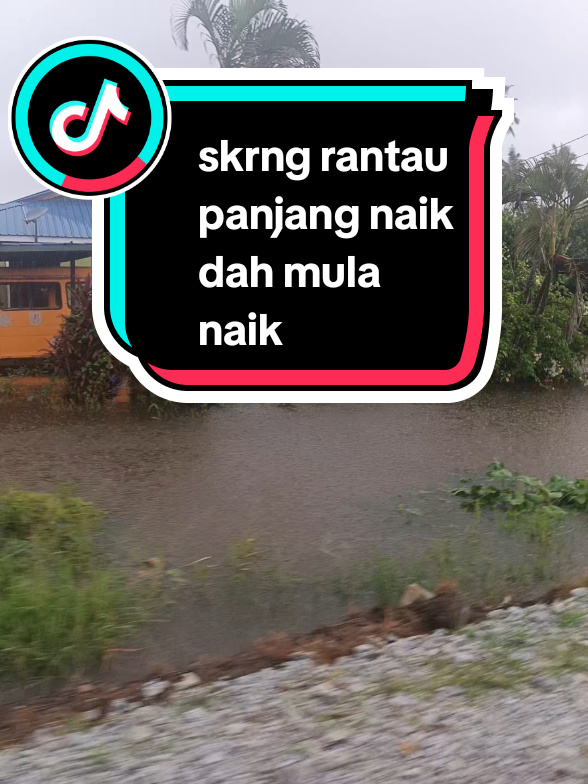 skrng rantau pnjang Klang air dah mula naik.. allahuAkbar smoga kita Selamat Dr bencana banjir Aamin #rantaupanjangklang  #creatorsearchinsights #homemade #rotigebu #banjir 