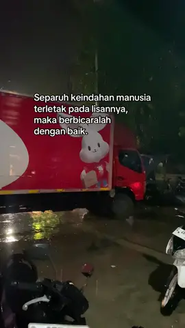 hati-hati saat berbica karena tidak semua telinga mau menerimanya. #foryoupage #xybca #statuswhatsapp #storywhatsapp #storytruck