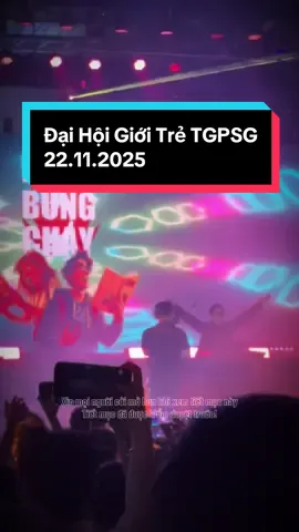 Tiết mục đang gây sốt bão mạng vì nhiều ý kiến trái chiều - riêng với mình, nó đỉnh nóc kịch trầnnn nha! Người trẻ cần một phương thức TRẺ hơn để tiếp cận với Đạo! #tuanbao286 #fancambytuanbao286 #daihoigioitretgpsaigon #longbungchay #catholics 