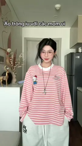 sắm he lô kít ty nè các mom #ngocanhoi #aothudong 