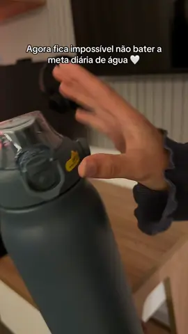 Ameiii!! 🩵 e ainda tem de outras cores. Deixei o link no vídeo 