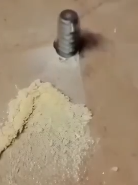 Creating Beautiful Wood Patterns with Just an Electric Drill 🔩✨ Unlock the hidden beauty within any piece of wood using nothing more than a simple electric drill. With a touch of creativity and the right motion, you can craft stunning textures, unique grooves, and mesmerizing designs that bring your projects to life. It’s easy, fun, and transforms ordinary wood into a true piece of art. 🌲🎨✨ #Woodworking #DIY #Craftsmanship #WoodArt #CreativeProjects