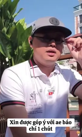 Xin được góp ý với ae báo chí 1 chút#xh #thanglongtv 