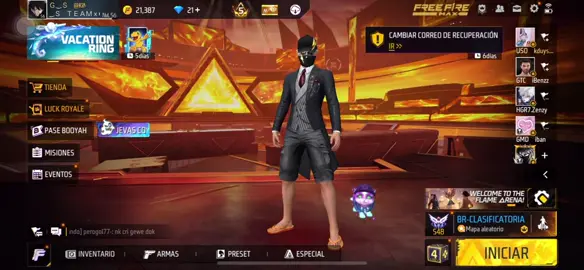 #fypシ #free_fire #freefire_lover 🙄💕