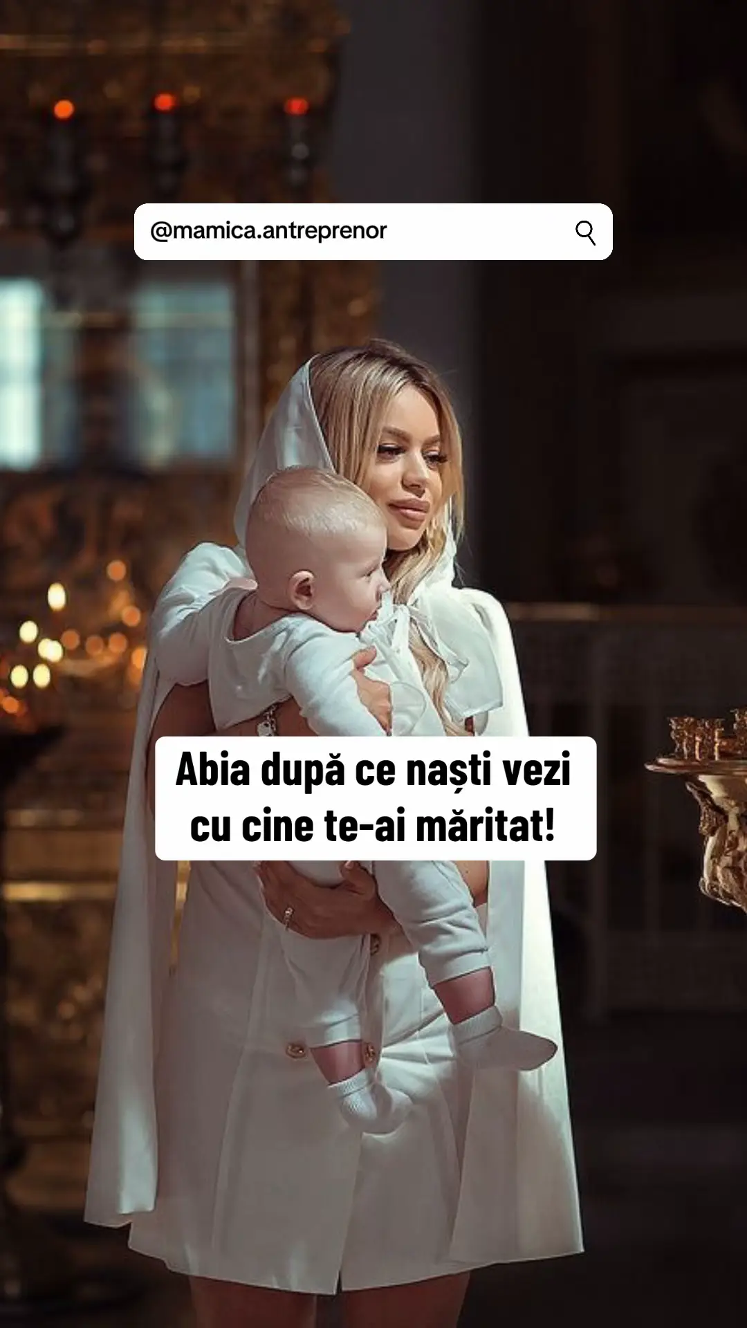 Povestea aceasta nu e a unei singure femei, ci a miilor de mame care au descoperit abia după naștere cine le este cu adevărat alături. Unele cresc un copil și, în același timp, adevărul despre partenerul lor. E greu, dar trezirea asta te pune pe picioare, chiar dacă doare. Multe mame devin mai puternice tocmai când se simt mai singure. Și tocmai atunci își dau seama că au nevoie de stabilitatea lor, de banii lor, de libertatea lor. De puterea pe care nu ți-o poate lua nimeni. De aceea sunt aici. Pot să te ajut să devii independentă financiar, fără să te expui, fără echipe, fără presiune, direct din casă, lângă copilul tău. Nu trebuie să alegi între a fi mamă și a-ți construi viitorul. Le poți avea pe amândouă. Dacă ai simțit vreodată că viața te-a lăsat singură, dar în tine încă există putere, scrie START. Îți arăt exact drumul pe care îl pot urma mamele care vor siguranță și libertate. #mamici #viatadupanastere #independentafinanciara #scrieSTART #lucruonline