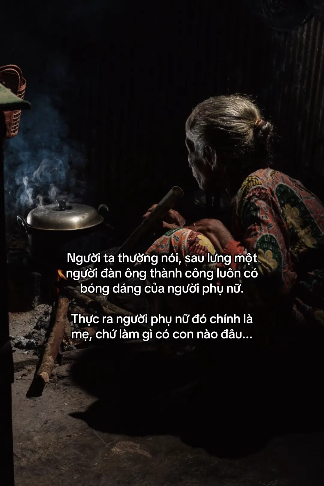 Người ta thường nói, sau lưng một người đàn ông thành công luôn có bóng dáng của người phụ nữ. #tranquan0209 #tamtrang #cuocsong #viralvideo #foryou 