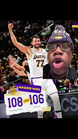 #lakers #lebronjames #lukadoncic #NBA #viralvideo @Real Sports App 