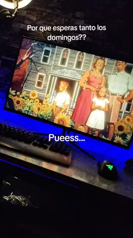 Lo mejor de los domingos #welcometoderry🎈 #iteso #welcometoderry #hbomax 