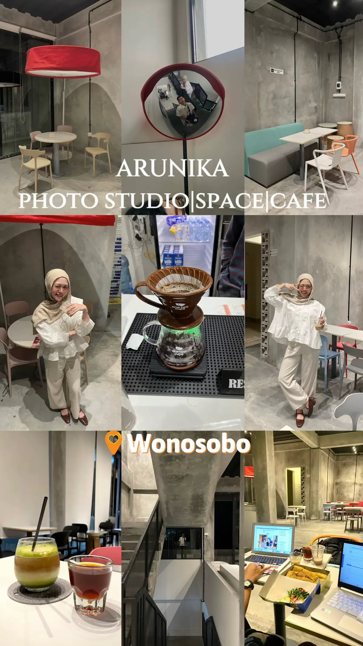 bengong di cafe baru kalibeber😋 #wonosobo24jam #cafewonosobo #cafeestetik #fyp #rekomendasi 