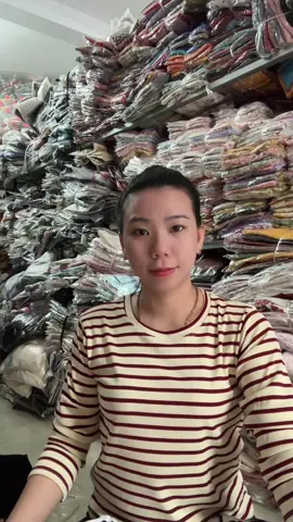 Áo tay dài sọc #shopmaitran #xuhuongtiktok #hottrend #taydai