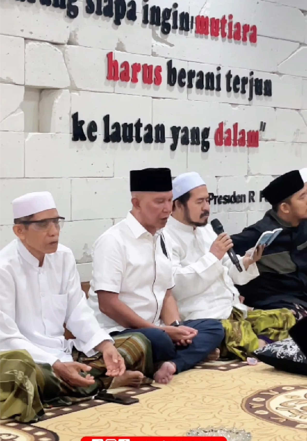 Maulid Nabi 23/11/2025. #saidabdullah #sumenep #madura