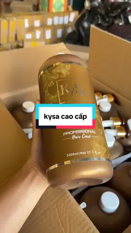 kysa cao cấp giup tóc mềm mượt 