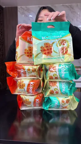 Bánh mì bông lan kisshu sợi gà, bbq cung cấp năng lượng cho ngày dài #zeedio #thaotep 