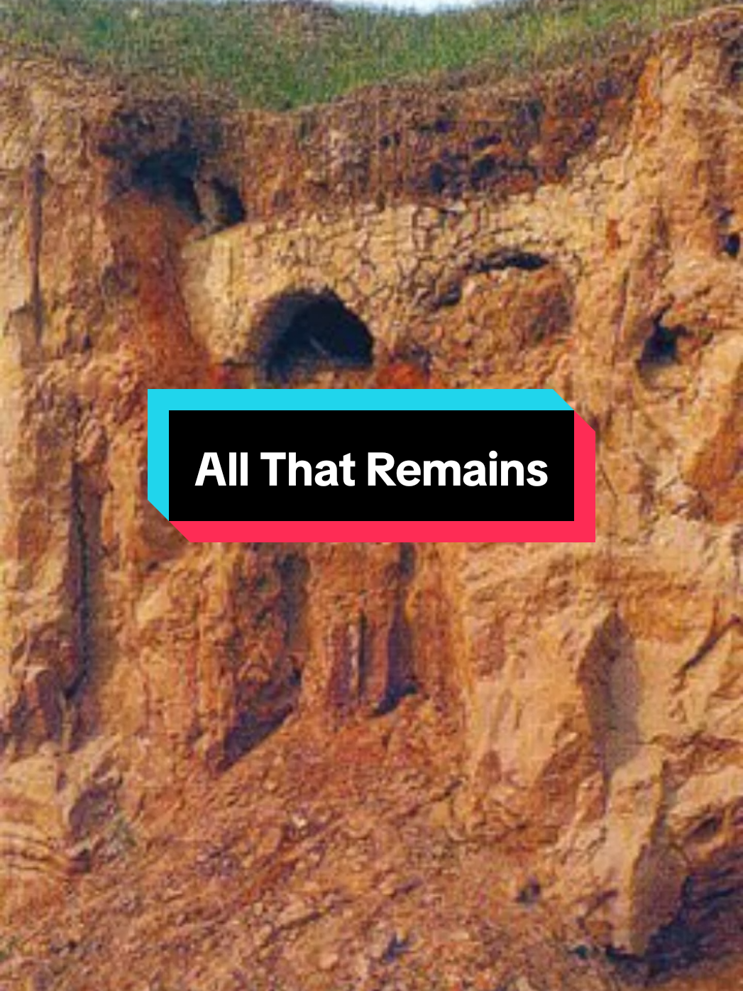 Soil liquefaction on a world wide scale. What we see today is the after effect from the last reset.  #CapCut #tartarianempire #oldworldhistory #mudflood #History 