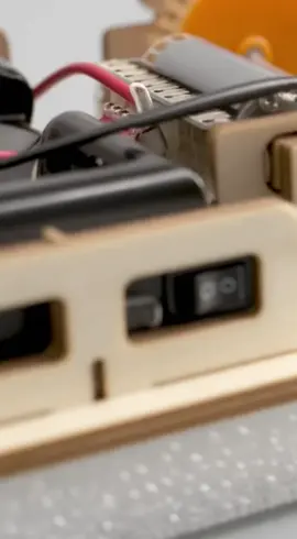 Thuyền lắp ráp trí tuệ cho trẻ nhỏ 