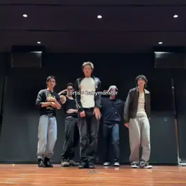 infokan tongkrongan😋😎 #CORTIS #BABYMONSTER 