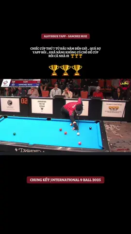 Phần 2240 | 🏆🏆#Yapp#SanchezRuiz#xuhuong#billiards#trendingbilliards
