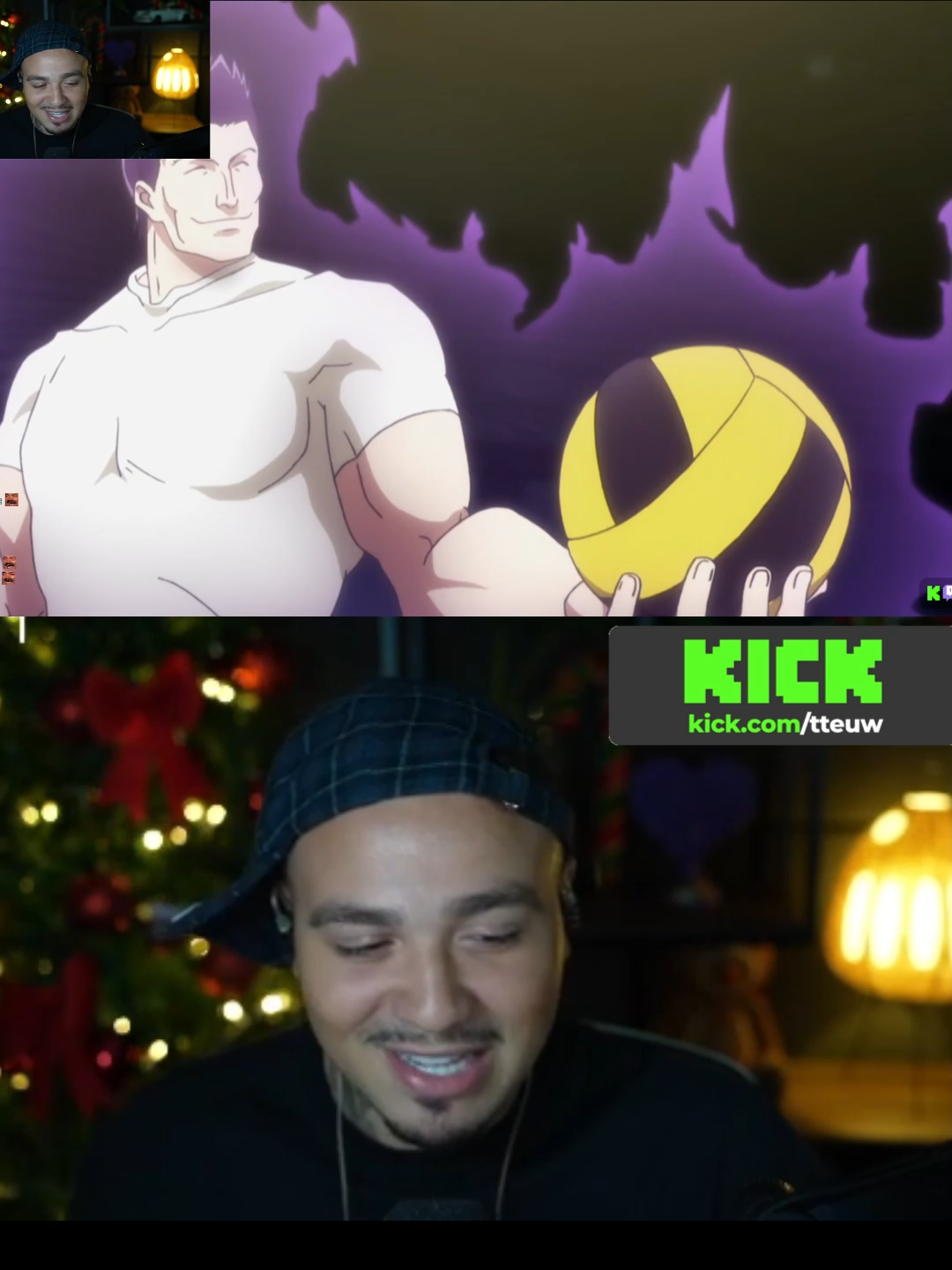 @tteuw vendo HXH #cortesdotteuw #react #anime #tteuw #hunterxhunter #gon #killua