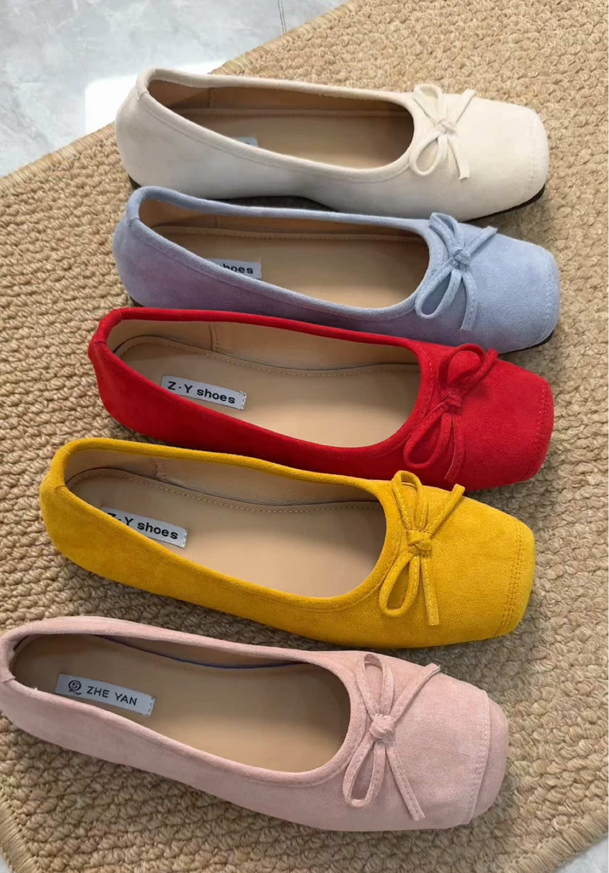 ✨✨ Đôi giày đế bệt đính nơ sieu sang cho các nàng ne #giaybet #giaynuxinh #xuhuong #xuhuongtiktok #fpyシ 