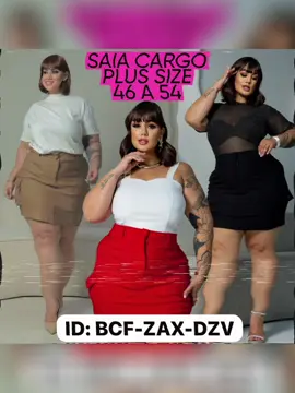 Saia alfaiataria e jeans ❤️ #jeans #alfaiataria #saia #plussize #plus pó