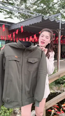 Áo khoác dành cho bố….#xuhuong #áo #aonam #ngocanann 