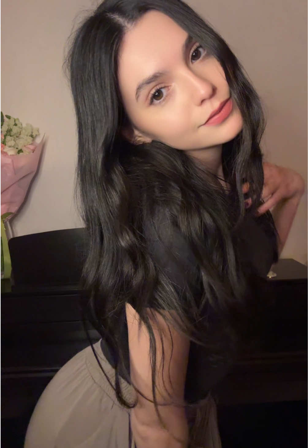 Hola, te volví a soñar 🥺  #daphnemichelle 