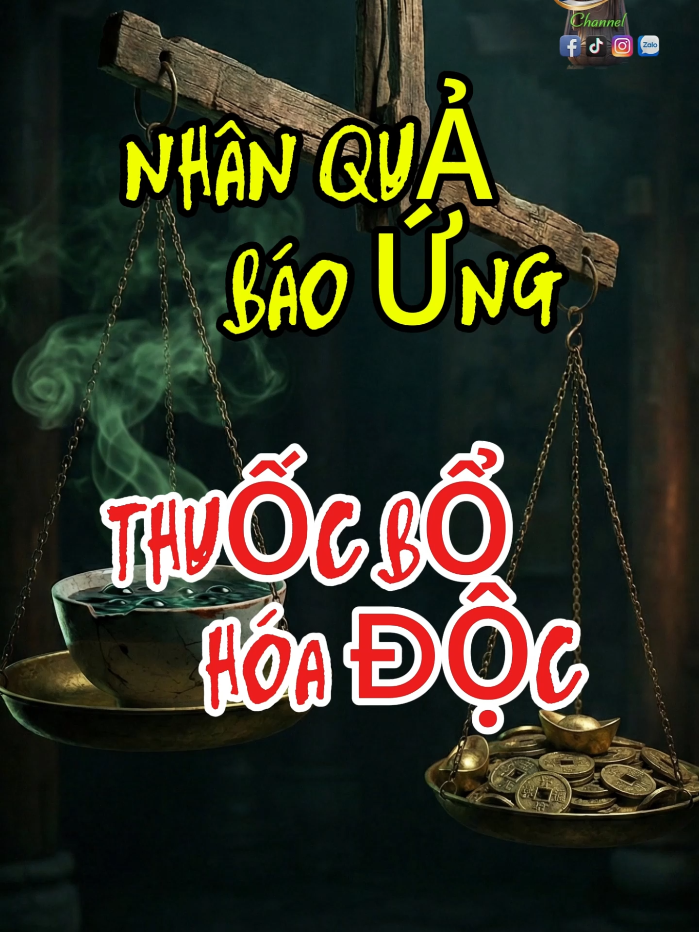 Cả đời dùng 