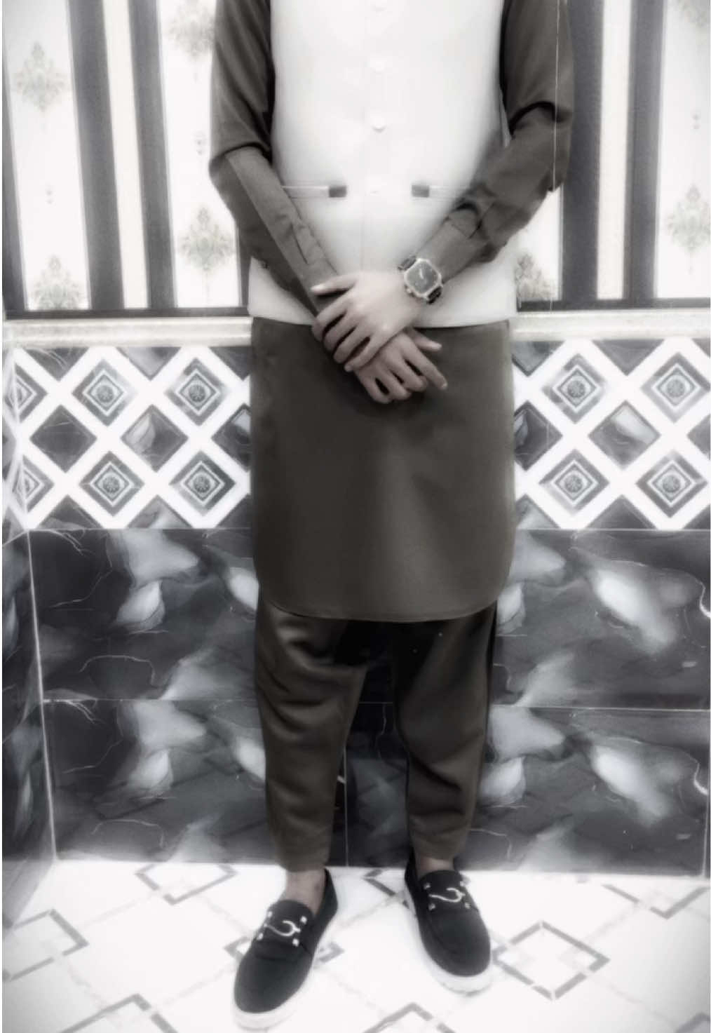 #CapCut Men in Shawall🫠🫀🫶🏻