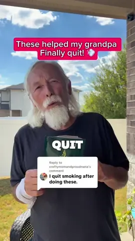 Replying to @craftymomandproudnana So proud of my grandpa for finally starting his journey to quit! 🥹 He’s literally obsessed with these BetterLungs gummies. If you haven't heard of Mullein, it’s an herb that works fast to help loosen up stubborn congestion so you can clear it out and breathe easier. 🍃 It’s been a total game changer for his daily comfort. Stock up while the price is dropped! 🛒👇 #lungsupport #mulleingummies #betterlungs #tiktokshopblackfriday #tiktokshopcybermonday 