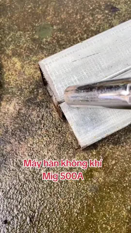 Máy hàn điện tử Mig 500A #xuhuong  #thinhhanh  #mayhanmig  #mayhandientu  #mayhanmini 
