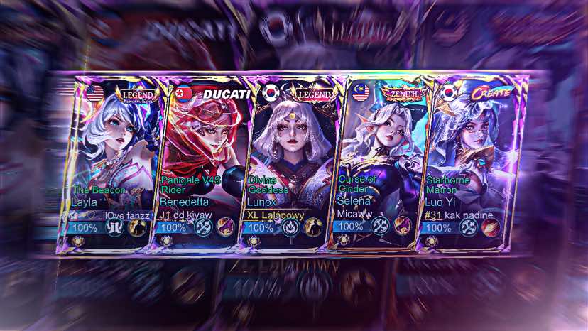 gini trendnya 😜🤟 [w @𝐉𝟏 KIYYA @Cacaww. @ethéreal, tiellα straw @nadine kincii. cr, sound] #mlbb #mobilelegends #trend #fyp #CapCut 