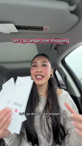 all proceeds from this video will be donated directly to the Salvation Army #angeltree #angeltreeprogram #salvationarmy #walmart 