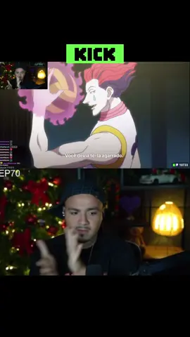 Tteuw assistindo HxH @tteuw #cortesdotteuw #tteuw #hunterxhunter #gon #killua 