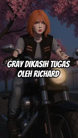 gray kaget dikasih misi oleh Richard Mengenai icikiwir ini untuk mencari tahu siapa yang ikut dalam pergerakan ini @grayssaa @_tepe46 @mrpapuy2 @abigewww @huxu_  #imeroleplay #ime  #imentertainment #nakamamc #hightable 