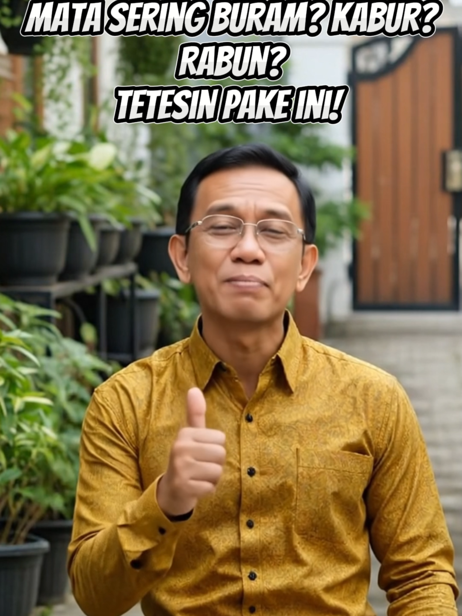 Mata sering buram? Kabur? Rabun? Katarak? Merah? Gatal? Mata katarak? Ikhtiar pakai tetes mata ini saja. #mataburam #matakabur #matarabun #matakatarak #matamerah #matagatal #matakatarak #tetesmata