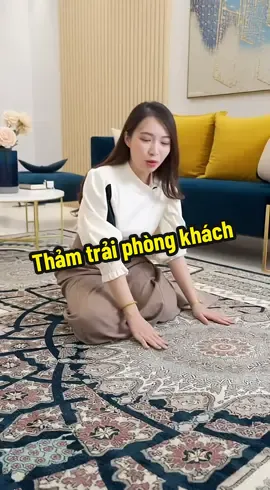 Bộ thảm trải phong khách #tiktokaffiliate #giaitritiktok #tiktok 