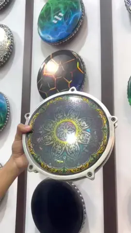 Kita readykan lagi Tam Stel nya nih guyss🤩✨ Suara Jernih Bahan kayu Mahoni dengan berbagai macam Motif Mika yang ajib ajib pokoknyaa🙌🏻 Cus langsung aja bisa di order melalui Wa yang ada di bio atau dm yaa guyss🤩✨ Jangan Lupa kita juga menyediakan jasa servis gendang yaa😉 #foryou #fypシ #fyp #hadroh #maulidnabi 