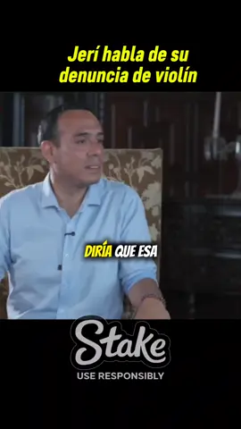 Jeir habla se su denuncia #betoortiz #josejeri #elvalordelaverdad 