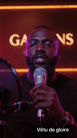Vêtu de gloire (Cover) #pourtoi #gospelfr #chretienfr #GospelTikTok #tiktokfrance🇨🇵 