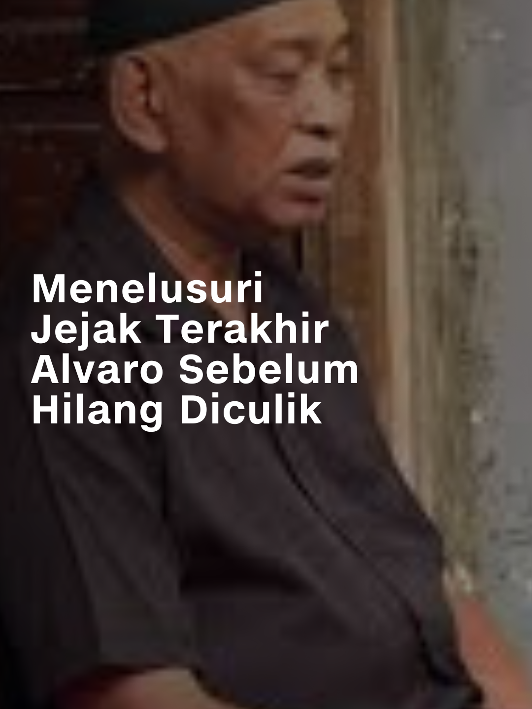 Alvaro Kiano Nugroho, bocah enam tahun warga Pesanggrahan, Jakarta Selatan, ditemukan meninggal dunia pada Minggu malam setelah diduga diculik pria tak dikenal sejak Maret 2025. Polisi bahkan membentuk tim khusus untuk mencari keberadaan Alvaro, hingga menelusuri sejumlah lokasi di luar Pulau Jawa. Tim Liputan CNN Indonesia menelusuri jejak terakhir Alvaro sebelum menghilang. #cnnindonesia #cnnindonesiacom #Alvaro